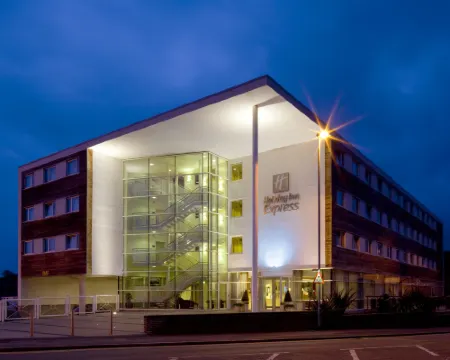 Holiday Inn Express CHESTER - RACECOURSE by IHG Hotels in Chester