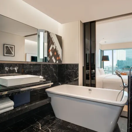Le Meridien Bangkok