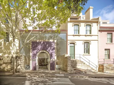 Rendezvous Hotel Sydney the Rocks Hotels in Millers Point