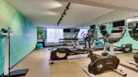 Holiday Inn STAUNTON CONFERENCE CENTER by IHG - Gym