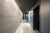 Daegu Dongdaegu H Hotel فنادق في دايجو