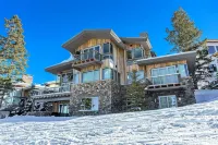 Stunning 6-Bedroom Chalet in Heart of Park City Home