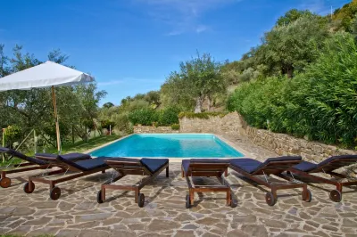Borgo Riccio Các khách sạn ở Torchiara