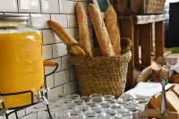 voco Madrid - Las Tablas by IHG - Frühstück