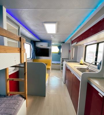 임랑카라반파크팬션 메인 이미지