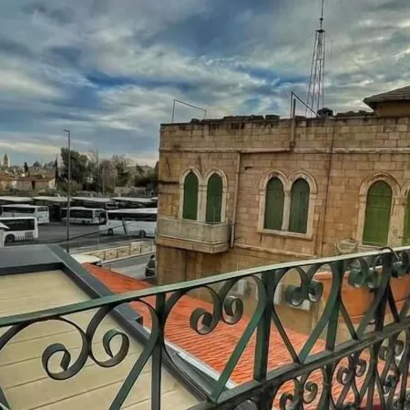 Jerusalem Hotel