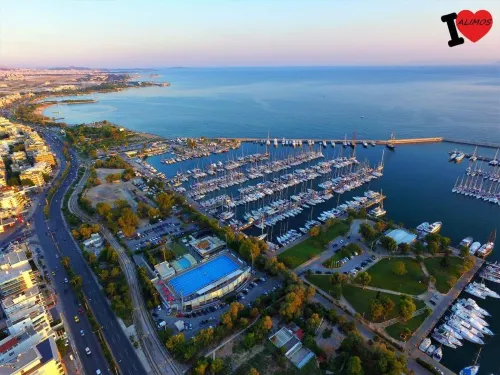 Brand New Brilliant Apartment at Athenian Riviera