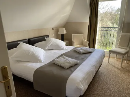 Hotel & Spa le Parc er Greo
