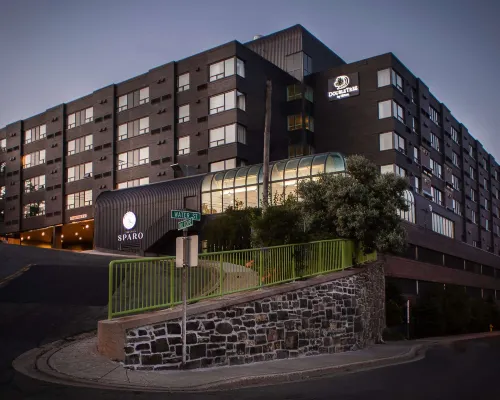 DoubleTree by Hilton St. John's Harbourview Hotels near The Fluvarium