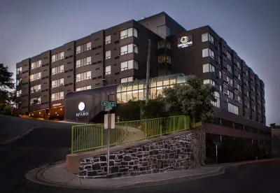 DoubleTree by Hilton St. John's Harbourview Hotel in zona Basilica of St. John the Baptist