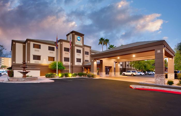 Best Western Downtown Phoenix