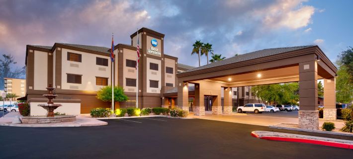 Best Western Downtown Phoenix Hotels in Phoenix