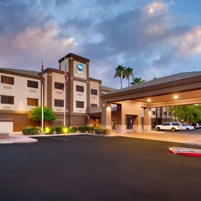 Best Western Downtown Phoenix Hotels near Phoenix Art Museum
