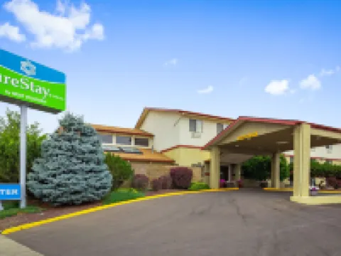 SureStay Hotel by Best Western Ellensburg Hotels in Kittitas County