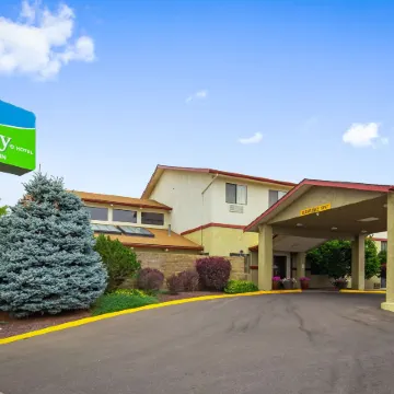 SureStay Hotel by Best Western Ellensburg