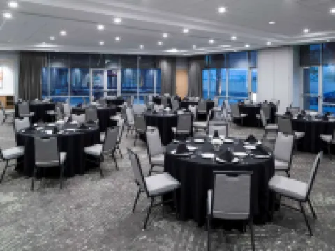 ไฮแอตพลาซ เทมเป ฟีนิกซ์ ยูนิเวอสิตี้ โรงแรมในเทม