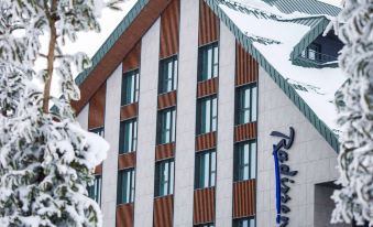 Radisson Blu Hotel, Mount Erciyes