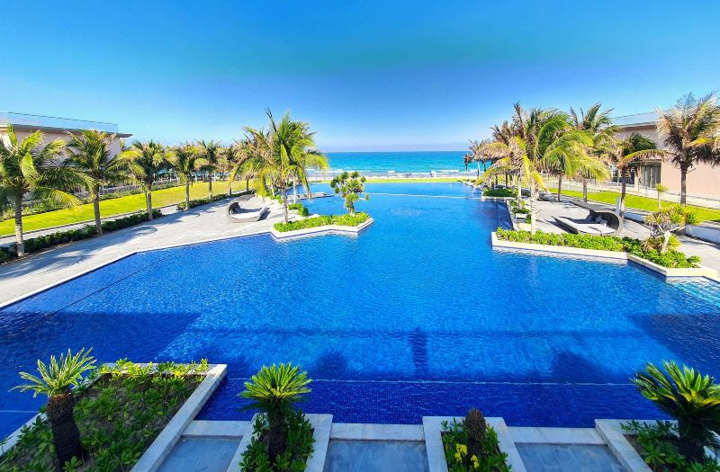 Wyndham Garden Cam Ranh Resort photo 4