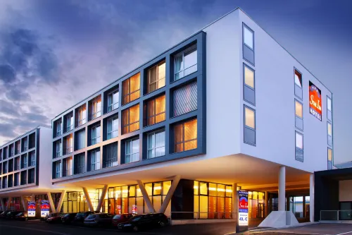 Leonardo Hotel Salzburg Airport - Haustierfreundliche