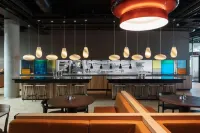 Comfort Hotel Arlanda Airport Terminal - bar