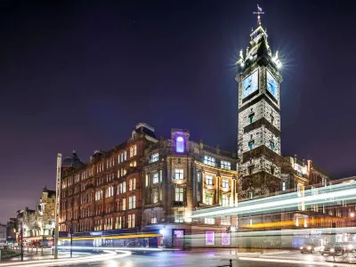 Ibis Glasgow City Centre - Sauchiehall Street Hotels in Glasgow