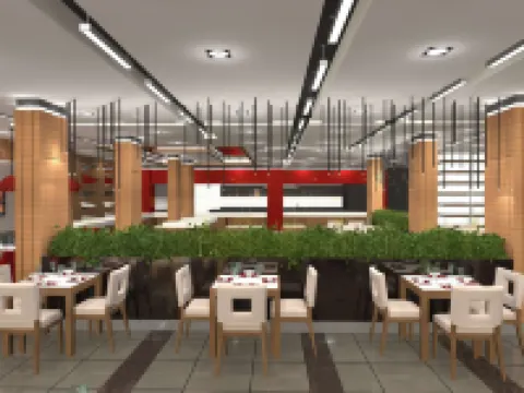 Ramada by Wyndham Mersin โรงแรมในเมร์ซีน