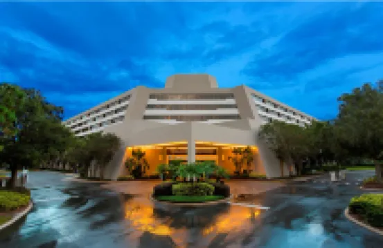 DoubleTree Suites by Hilton Orlando - Disney Springs™ Area Hotels near Disney Springs