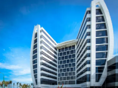 Wyndham Manta Sail Plaza Hotel and Convention Center โรงแรมในมันตา