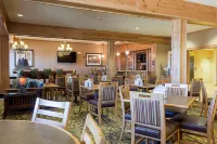 MainStay Suites Williston - breakfast