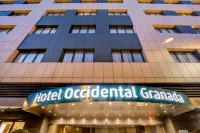 Occidental Granada Hotels near Alcazaba