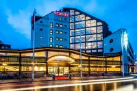 Scandic Skellefteå Hotels in der Nähe von Aqua Spa