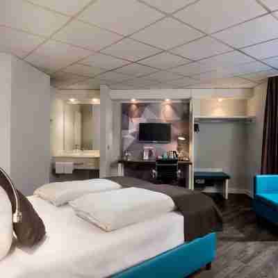 Best Western Hotel Cologne Airport Troisdorf Rooms