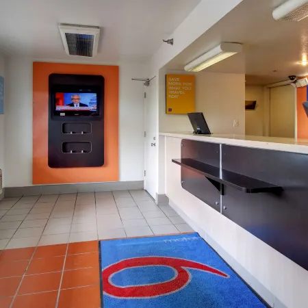 Motel 6 des Moines, IA - North