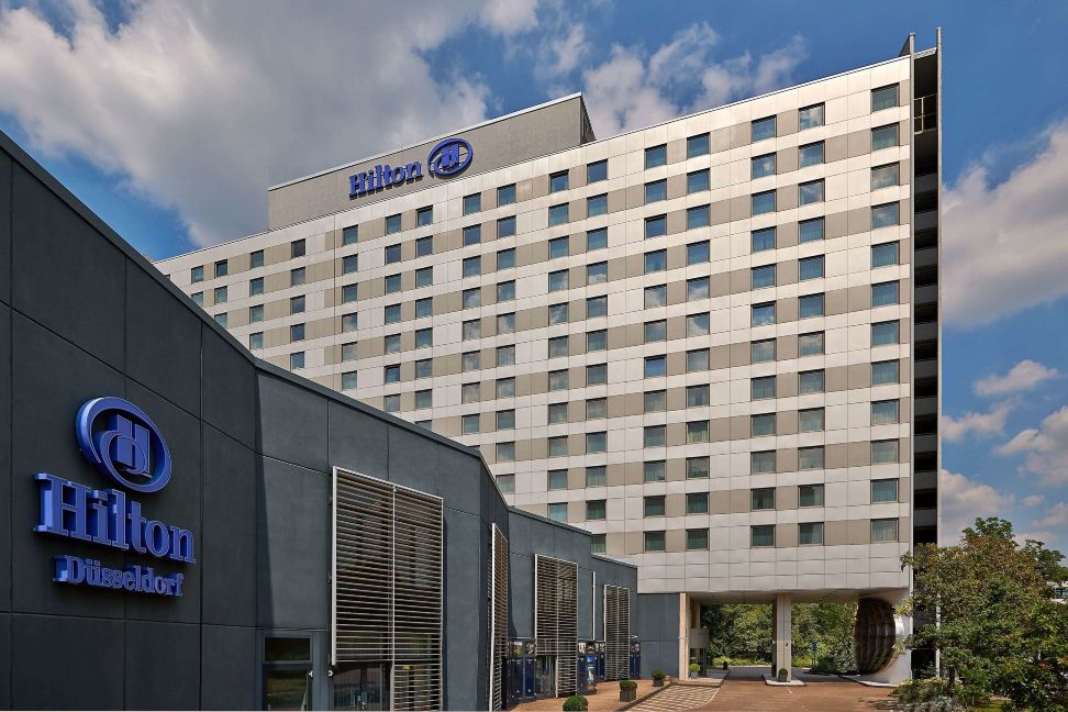 Hilton Dusseldorf Hotels in Dusseldorf