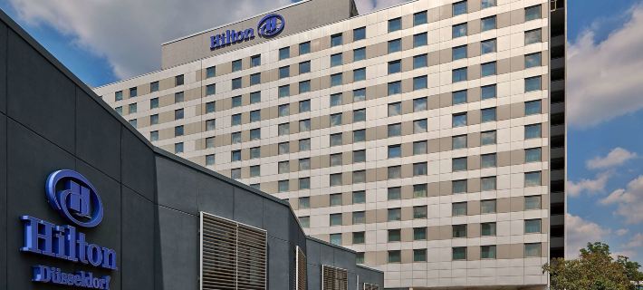 Hilton Dusseldorf Hotels in Düsseldorf