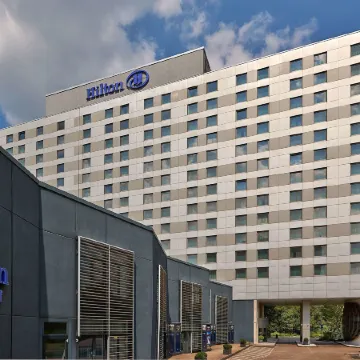 Hilton Dusseldorf Отели в г. Дюссельдорф