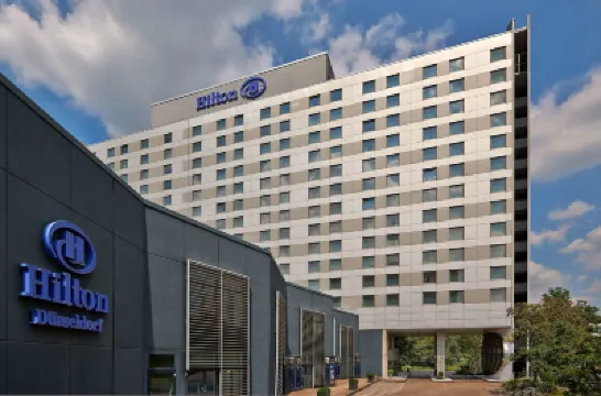 Hilton Dusseldorf Hotels near Dusseldorf Intl. Airport