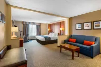 Comfort Suites Manassas Battlefield Park Hotels in Prince William County