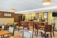 Quality Inn Flamingo - Desayuno