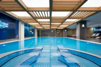 Ramada Plaza by Wyndham Konya - ที่มีสระว่ายน้ำ