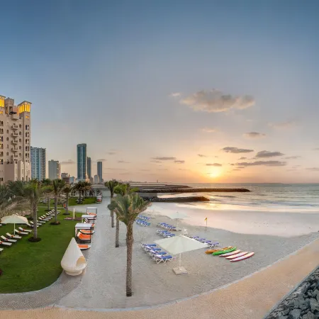 Bahi Ajman Palace Hotel