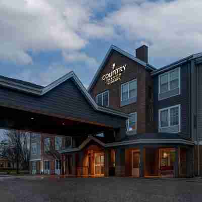 Country Inn & Suites by Radisson, Red Wing, MN Hotel Exterior