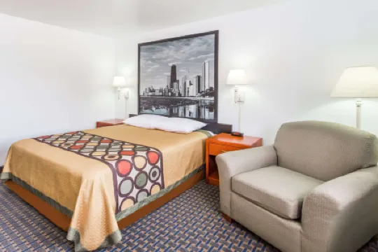 羅克福爾斯-施特林地區速8酒店