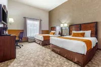 Comfort Inn Chihuahua Hotels in Chihuahua