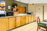 Econo Lodge - Frühstück