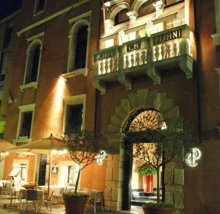 Ca' Pisani Hotel