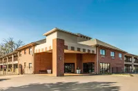 Quality Inn Airport I-240 - gimnasio