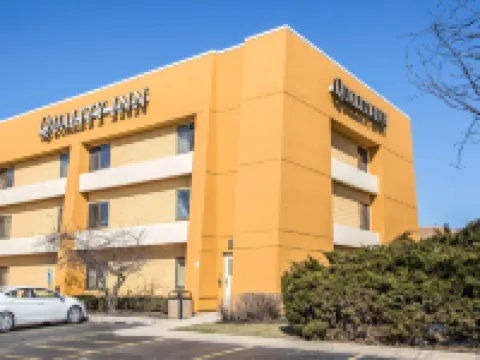 Quality Inn Elgin I-90 Hoteles en Elgin