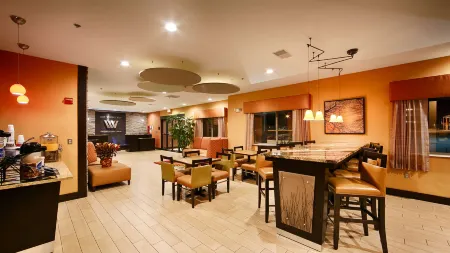 Best Western Plus Whitewater Inn Отели в г. Гриндейл