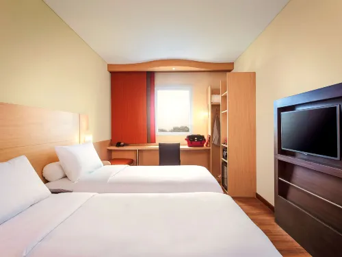 Ibis Makassar City Center Hôtels à : Ujung Pandang